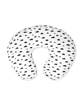 Funda para Cojín de Lactancia Nubecitas